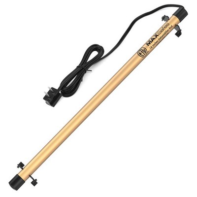 MAXSafes Gun Safe Dehumidifier Rod, Dry Rod - Easy Installation 18in, Gold