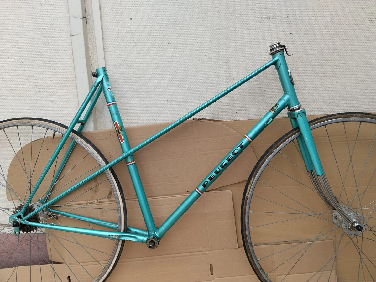 Reynolds 531 SL80-82 Französisch