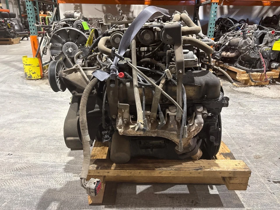 88-93 F250 5.8L Engine (VIN H 8th digit 8-351W) Foto 4 de 4