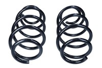 2X Maxgear 60-1199D Fahrwerksfeder FüR Audi Seat