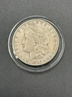 1896-S United States Silver Morgan Dollar Key Date Circ.
