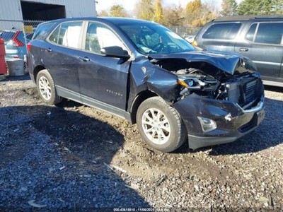 Used Body Control Module fits: 2020 Chevrolet Equinox Body Control BCM main modu