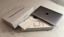 Apple MacBook Air M1 2020 13" inch, 16GB Ram, 2TB SSD Silver w/Orig Box  Chrger