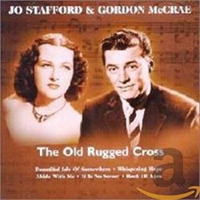 The Old Rugged Cross - Gordon Macrae CD O0VG The Cheap Fast Free Post