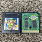Game And Watch Gallery 2 Nintendo Gameboy Color Gbc WITH NEW SAVE BATTERY Tested