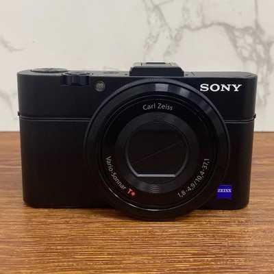 Sony Cyber-Shot RX100 II DSC-RX100M2 20.2MP 1