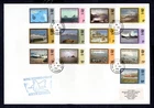 Falkland Island Dependencies - 1984 Definitives First Day Cover