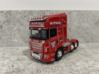 CORGI 1／50 SCANIA R トレーラーヘッド 未展示 CORGI 1／50 SCANIA R