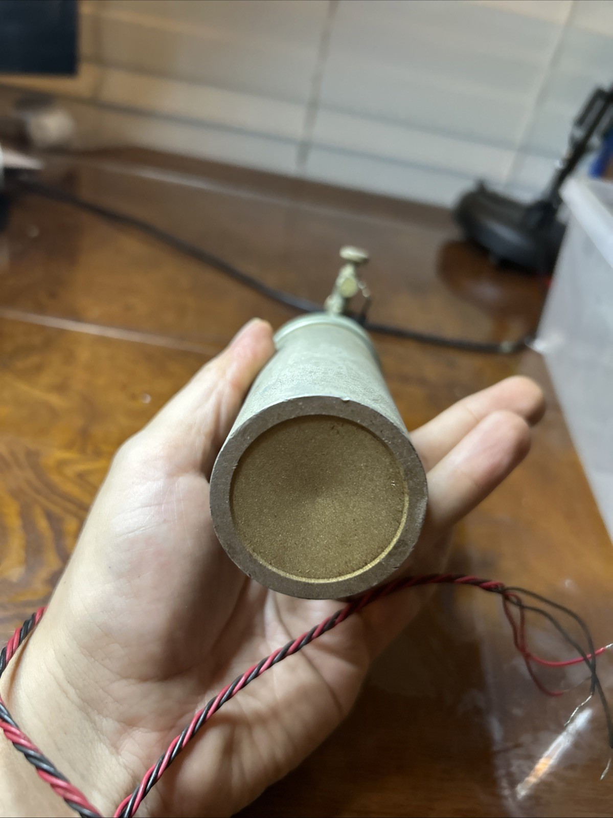 Leeds & Northrup 10 Ohms Resistor Standard Resistance Resistor