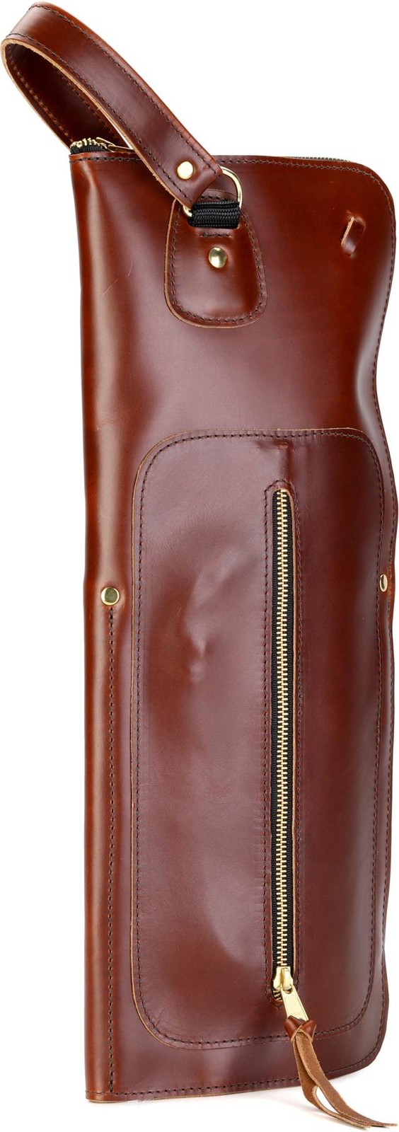 Сумка Glenn Cronkhite Bags из натуральной кожи Canyon Sunrise