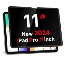 IPad Pro 11 inch Privacy Screen 2024 M4 Chip , iPad Pro 11 inch 2024 M4 