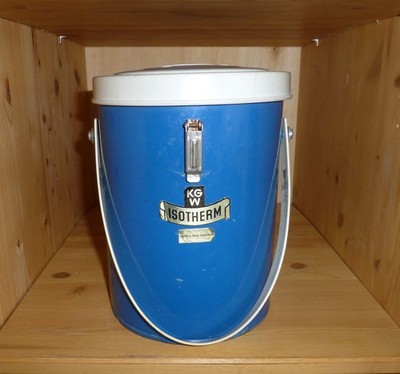 KGW Isothermal Dewar Vessel Type 27B; 2 Litre Capacity