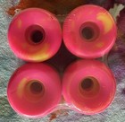 MPS SPEEDLAB skateboard wheels swirl wannabe Sims snakes spitfire bones ricta  — photo 3