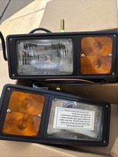Fisher Snowplow Light Kit 8435 Made Usa-new Original Douglas Dynamics By Grote