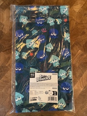 Nintendo Switch Splatoon Raiders Vorbesteller Bonus Handtuch