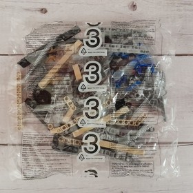 LEGO BIONICLE: Thornatus V9 (8995) Complete Factory Sealed Bags Open Box