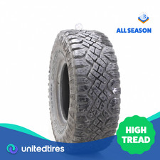 Used Lt 33x12.5r15 Goodyear Wrangler Duratrac 108q - 1232 Used Lt 33x12.5r15 Goodyear Wrangler Duratrac 108q - 1232