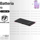 BATTERIA NO ERRORE APPLE IPHONE 13 OEM DIAGNOSTICABILE NUOVA + BIADESIVO