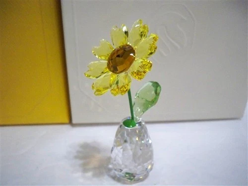 swarovski sunflower products for sale | eBay