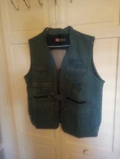 Kakadu Traders Australia Style 4V14 Green Concealed Carry C11mv44 Large  Mesh 