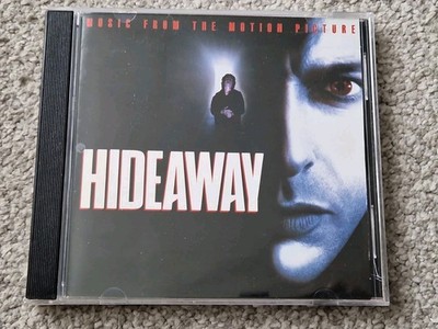HIDEAWAY CD SOUNDTRACK - TREVOR JONES - ORIGINAL SCORE & SONGS