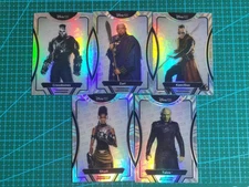 2023 Kakawow Phantom Marvel Silver Talos Shuri Zuri Krossbone Kaecilius Lot*5