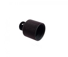 Action Army Airsoft Amoeba S1 Striker Barrel Adaptor 22-14mm Black