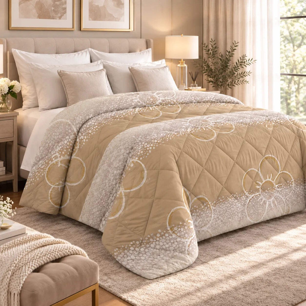 Trapunta M, Pure Elegance - Immagine 2