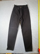 Vintage Jordache High Rise Tapered Jeans Size 7/8 Short