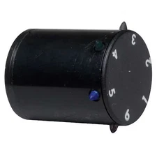 GRAPHIC CONTROLS LA128969 Chart Recorder Printwheel, Multi Color