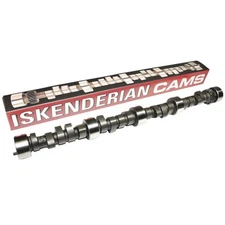 Isky Camshaft 201571; Racing 570/580 286/290 Solid Flat Tappet 3000-7600 for SBC