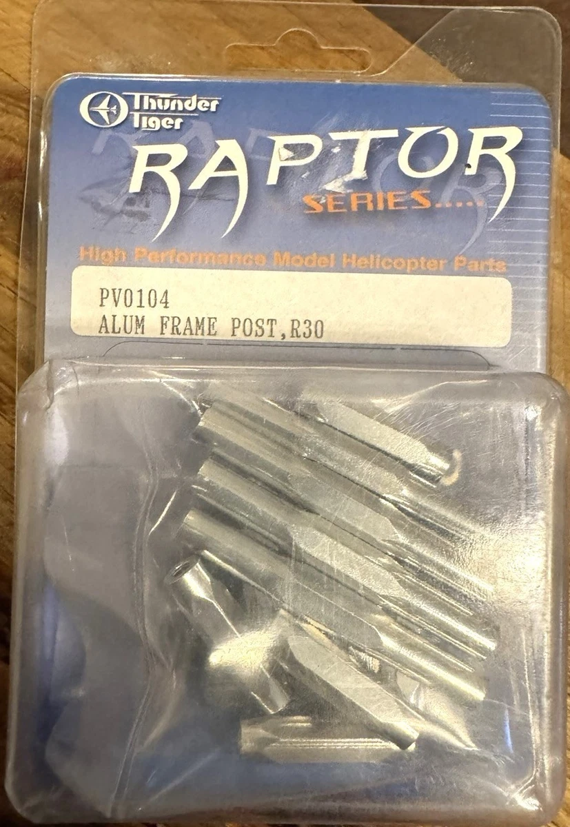 Pièce Pour Hélicoptère RC Thunder Tiger Raptor - Washout Base PV6145 - Neuf D’origine - Pour Modélisme