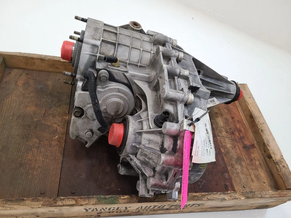 2003 2004 2005 2006 2007 CHEVROLET AVALANCHE 1500 Transfer Case Opt NP8 Foto 2 de 4