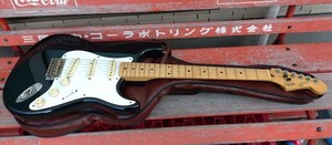 Japanese Squire Stratocaster | eBay