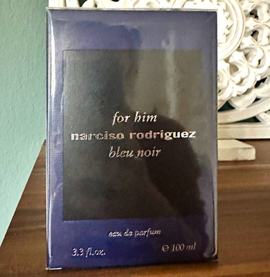 Narciso Rodriguez for him bleu noir Eau de Parfum Spray 100 ml