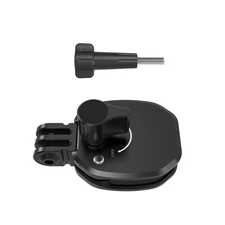 For Gopro Camera CNC Aluminum Motorcycle Windshield Mount Clamp Accessories