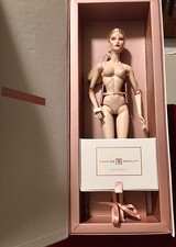 Integrity Toys NUDE Fashion Royalty Glamour Coated Elyse Jolie