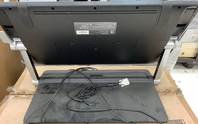 Wacom Cintiq 24HD DTK-2400 Graphics Tablet L-H | eBay