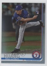2019 Topps Update Rainbow Foil Wei-Chieh Huang #US212 n0c