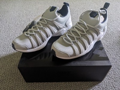 Nike Air Zoom Spirimic Platinum  - New In The Box - Size 10.5 - $200 Retail