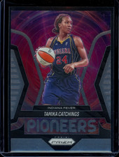 2025 Panini Prizm WNBA ~ Tamika Catchings ~ Pioneers ~ #3 ~ Indiana Fever