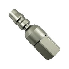 High Pressure Pneumatic Coupling 360 Adjustable Air Tool Fitting Carbon Steel