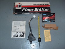 Hurst Mastershift 3 Speed Shifter Assembly 3667271 Stick Shift 7236 Saginaw Hurst Mastershift 3 Speed Shifter Assembly 3667271 Stick Shift 7236 Saginaw