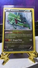 Pokémon TCG Rayquaza XY64 Black Star Promo Holo Card Light Play