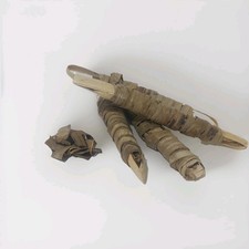 Premium & Natural Moroccan Siwak Walnut Tree Bark Traditional Miswak Toothbrush