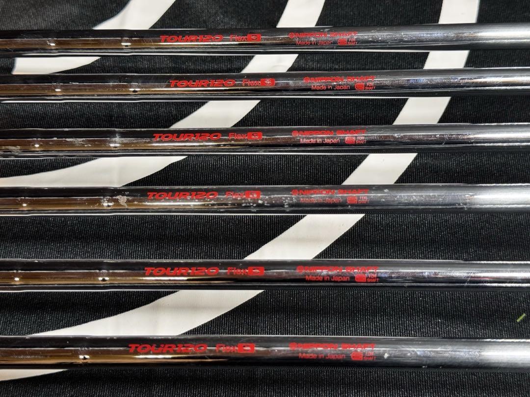 アダムス/XTDフォージド/アイアン/#5-P/MODUS3 Adams/Xtd Forged/Iron/5-P/Modus3 | eBay