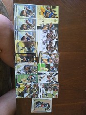 Steven Jackson 17 card Los Angeles Rams Atlanta Falcons