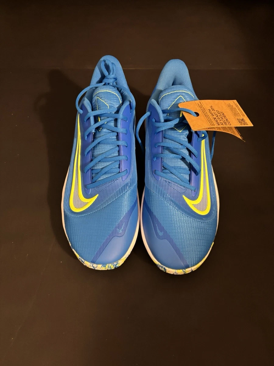 Nike Precision 7 EasyOn Photo Blue Volt for Sale  display picture 1