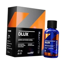  CQUARTZ DLUX Wheel and Trim Coat 30mL - Ceramic Coating UV Protection for 