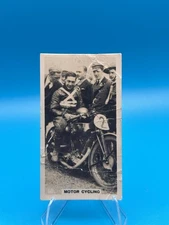 1927 Lambert & Butler W. L. Handley Motor Cycling 